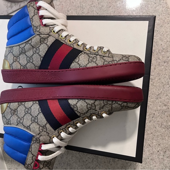 Multicolored Gucci - Picture 2 of 5